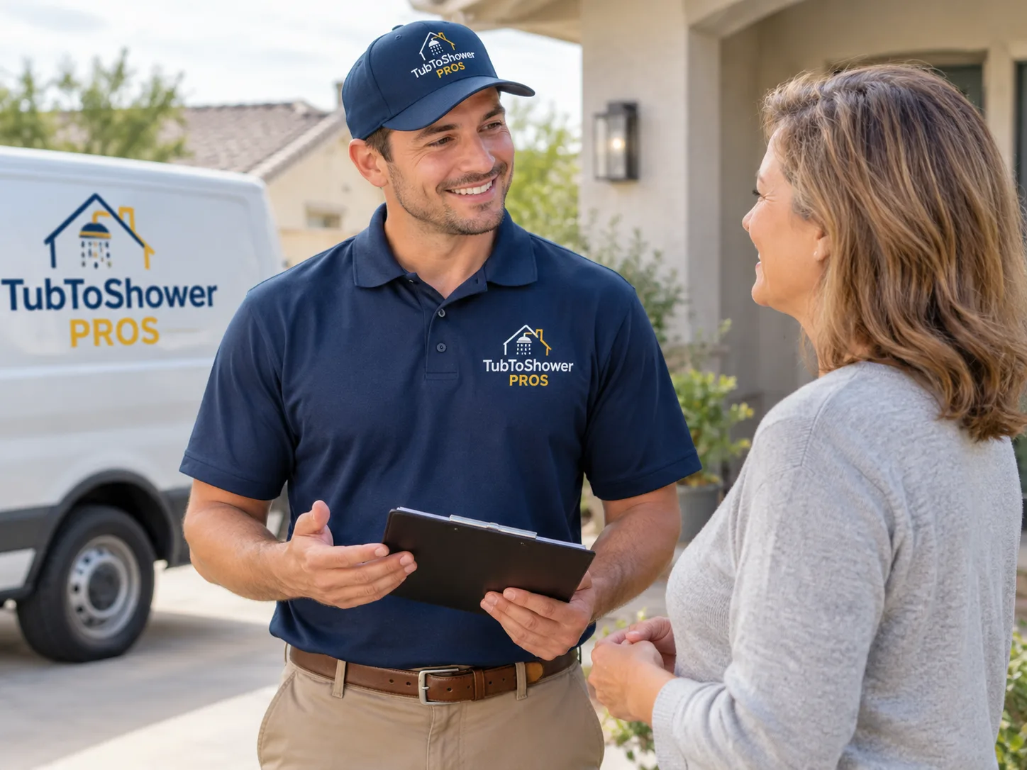 Tub Shower Conversion Millersburg, OH FAQs